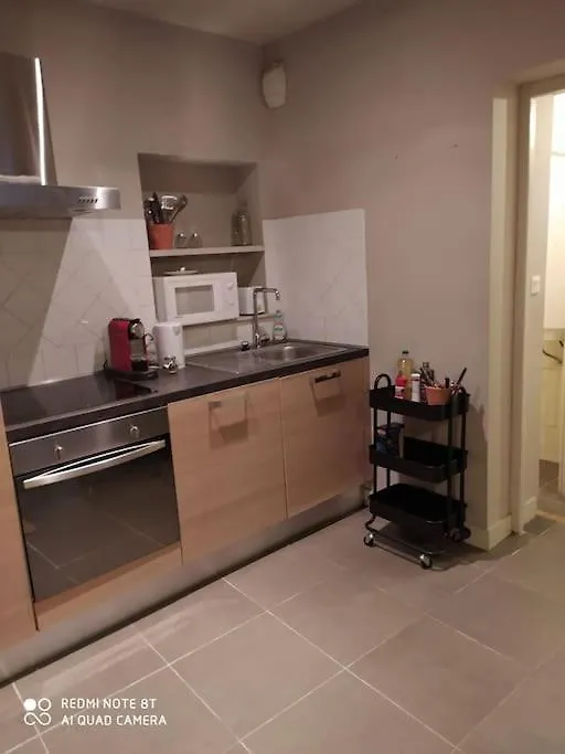 Апартаменты Bel Appartement Dans Centre Historique Авиньон Франция