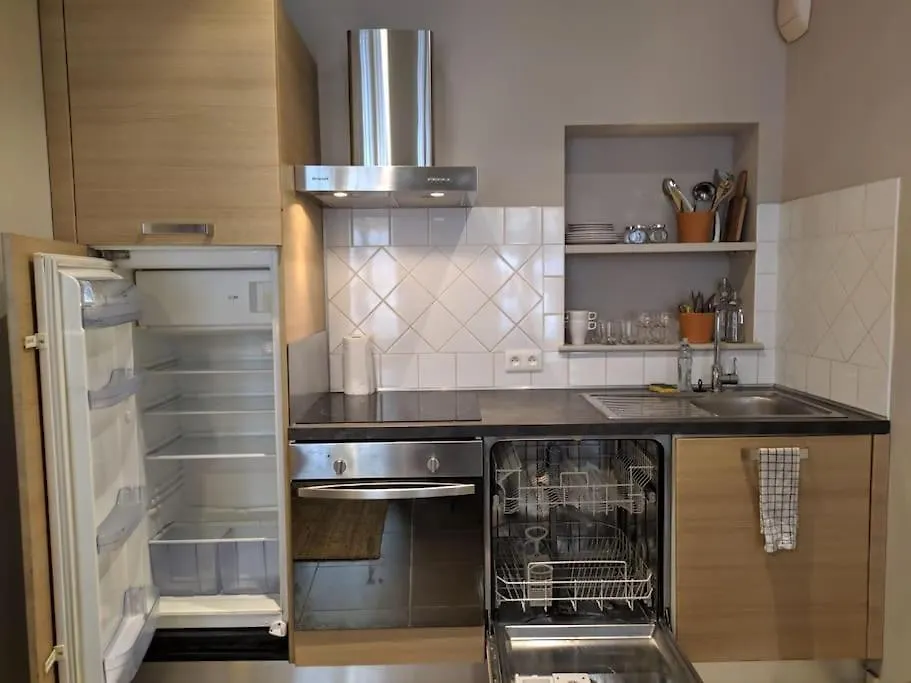 Bel Appartement Dans Centre Historique Авиньон 0*,